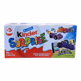 KINDER SURPRISE BOX
