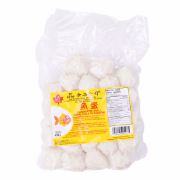 Ho Ho Ho Food Food Surimi Fish Balls (454g)