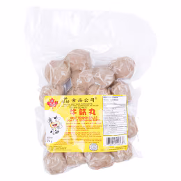 Ho Ho Ho Food Food Beef Tendon Balls (370g)