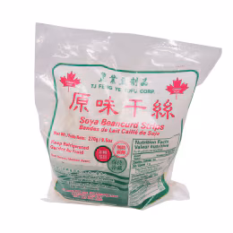 Feng Ye Original Soya Beancurd Strips (270g)