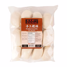 Ten Ten Dim Sum Handmade Steamed Bun (700g)