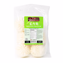 Ten Ten Dim Sum Vegetable & Pork Bun (520g)