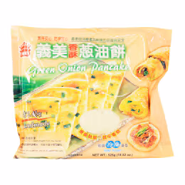 I-Mei Green Onion Pancakes (525g)