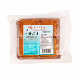 Feng Ye Shanghai-Style Dried Beancurd (350g)