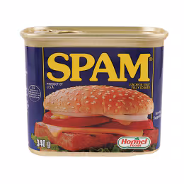 Spam Luncheon Meat (340g)