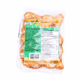 Ocean Food Tempura Combo A-Fried Fish Cake & Crab Flavoured Fish Ball (400g)