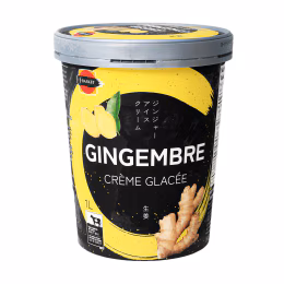 Hime Ginger Ice Cream (1L)