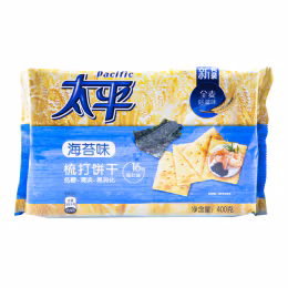PACIFIC CRACKER-SEAWEED