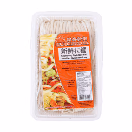 Sun On Shandong Style Noodles-Flat (454g)