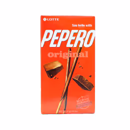 LOTTE CHOCOLATE PEPERO