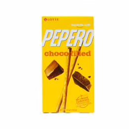 Lotte Nude Pepero Choc Snack (45g)