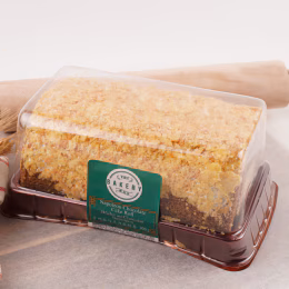 T&T Bakery Napoleon Chocolate Cake Roll (400g)