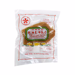 Flower Preserved Turnip (200g)