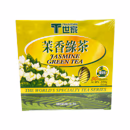 TRADITION JASMINE GREEN TEA