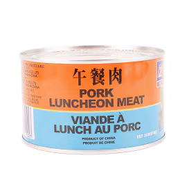 Shanghai Mei Lin Luncheon Meat (397g)