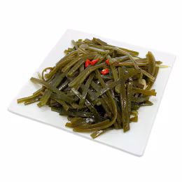 T&T Kitchen Sliced Seaweed