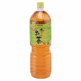 Itoen Green Tea (2L)