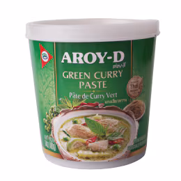 Aroy-D Green Curry Paste (400g)
