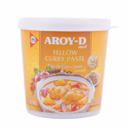 Aroy-D Yellow Curry Paste (400g)