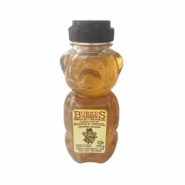Burkes Honey Miel (375g)