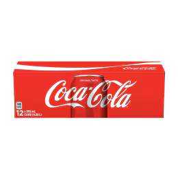 Coca Cola Classic Coke (355mLx12)