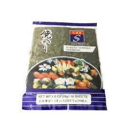 Roasted Seaweed (28g)