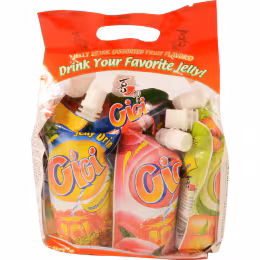 Cici Assorted Jelly Drink (150gx6)