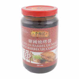 Lee Kum Kee Korean Barbecue Sauce (297ml)