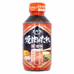 Ebara Bbq & Dipping Sauce 300g