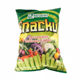 Regent Vegetable Flv Snacku (60g)