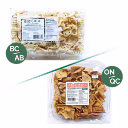 T&T Bakery Crispy Chips Garlic (310g)