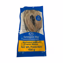 Sarangani Bay Marinated Milkfish (400g)