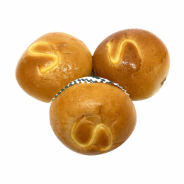 T&T Bakery Bbq Pork Bun (80gx6)