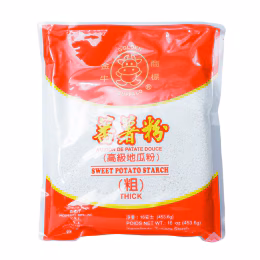 GOLDEN BUFFALO SWEET POTATO FLOUR