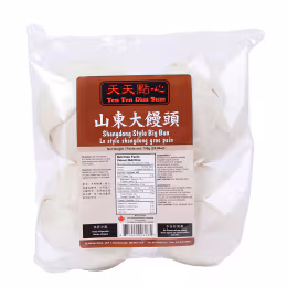 Ten Ten Dim Sum Shandong-Style Big Bun (700g)