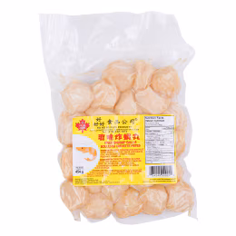 Ho Ho Ho Food Fried Shrimp Balls (454g)