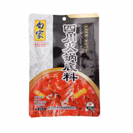 Bai Jia Hot Pot Seasoning (200g)