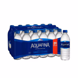 Aquafina Pure Water (500mLx24)
