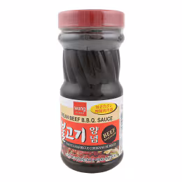 Wang Korean Beef Bbq Sauce- Large (840g)