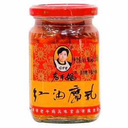 Chilli Oil Tofu 260g