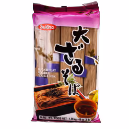 Sukina Buckwheat noodles/ Soba (3lb)