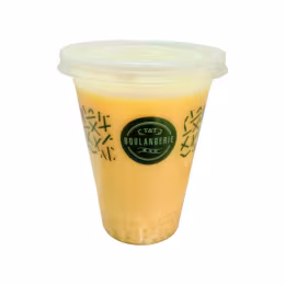 T&T Bakery Mango Tapioca Cup