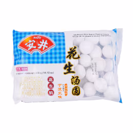 An Ching Peanut Sticky Rice Balls (400g)