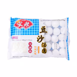 An Ching Red Bean Sticky Rice Balls (400g)