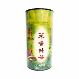 CHUANGS JASMINE GREEN TEA