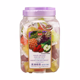 Triko Fruity Coconut Jelly - Assorted flavour (1500g)