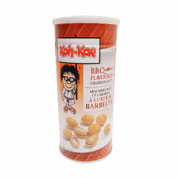 Koh-Kae Peanut-Bbq flavour (230g)