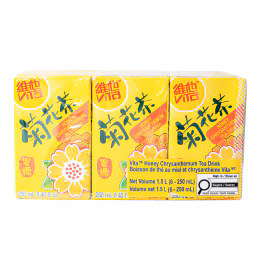 Vita Honey Chrysantheum Tea (250mLx6)