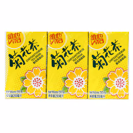 Vita Chrysanthemum Tea (250mLx6)