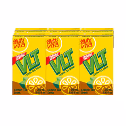 Vita Lemon Tea (250mLx6)